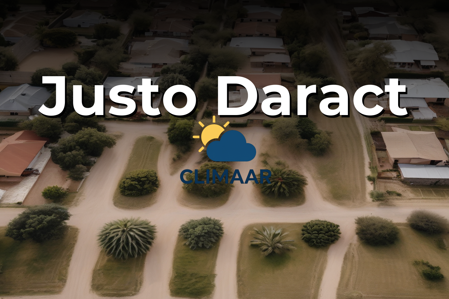 Clima en Justo Daract