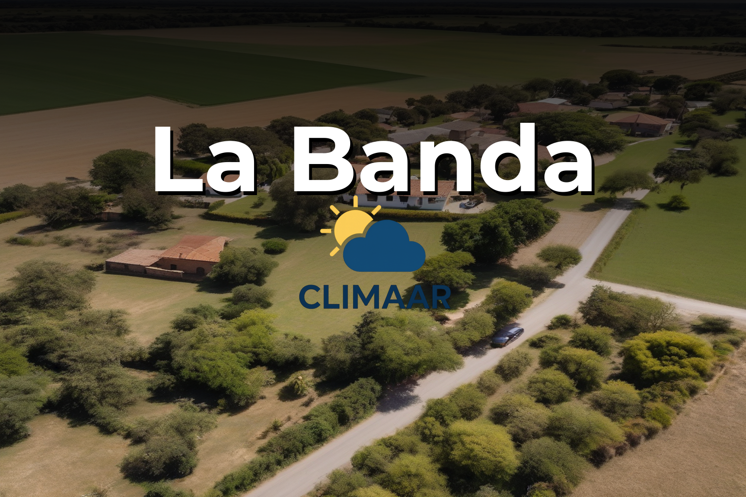 Clima en La Banda