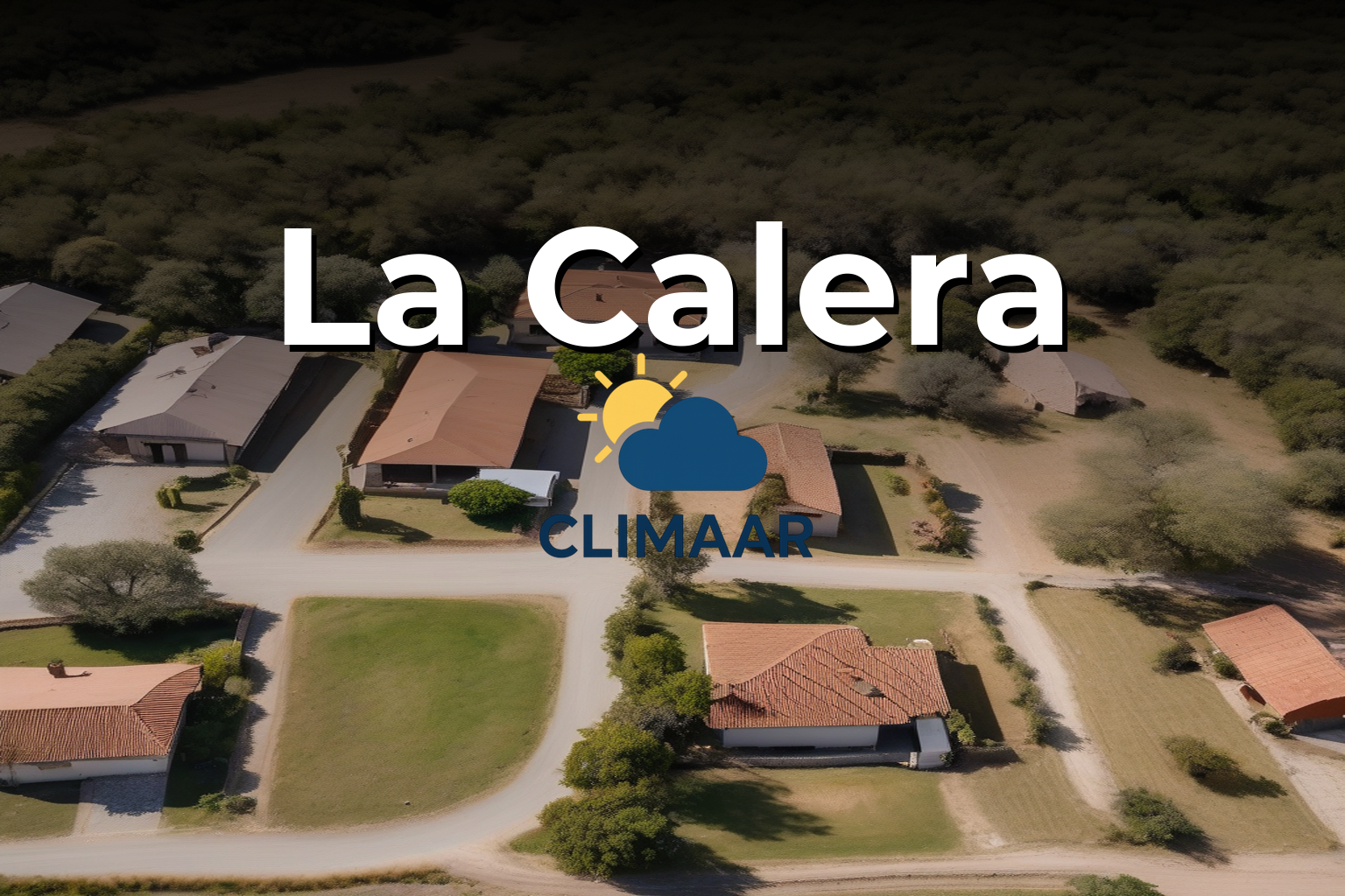 Clima en La Calera
