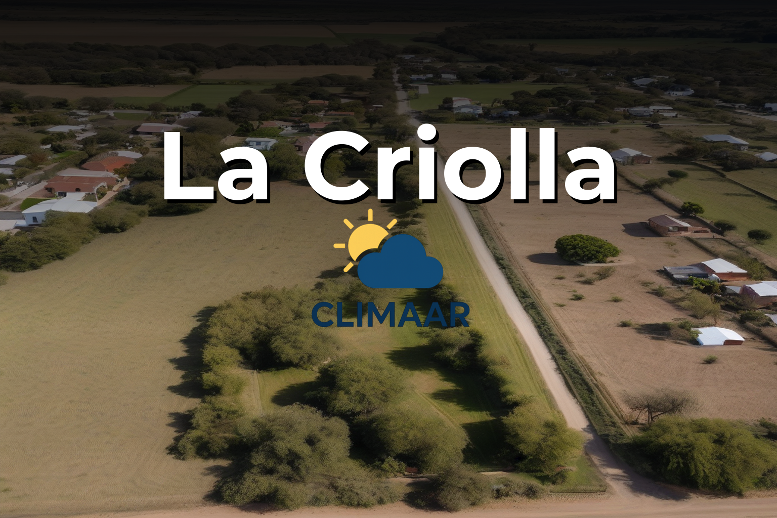 Clima en La Criolla