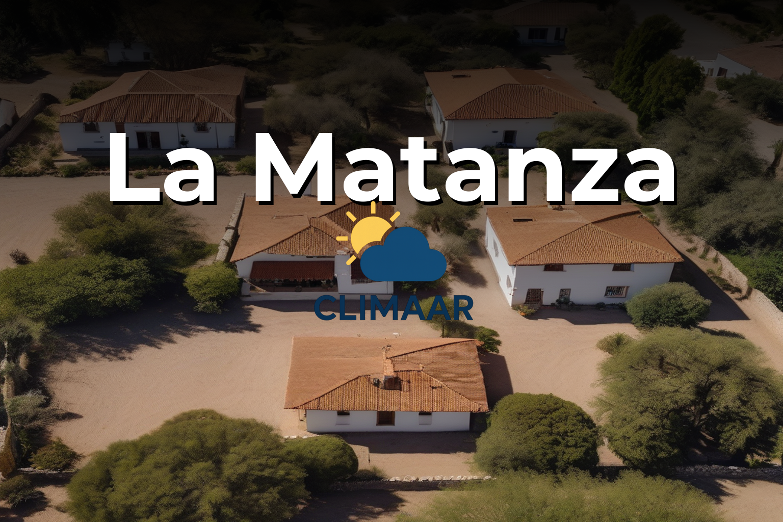 Clima en La Matanza
