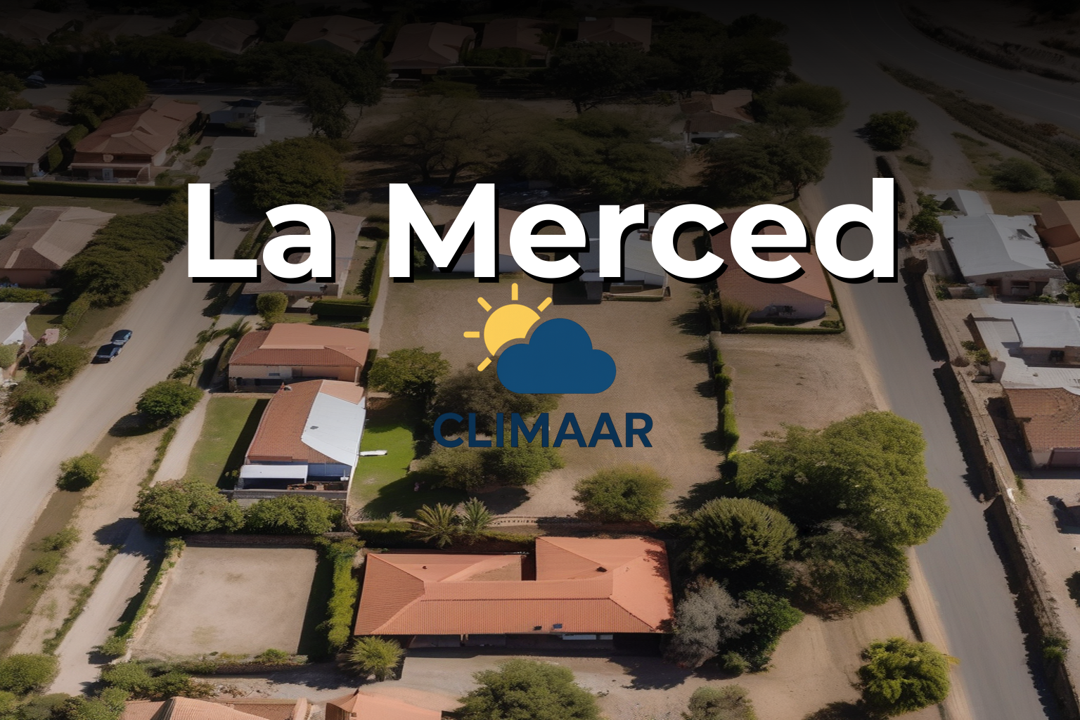 Clima en La Merced