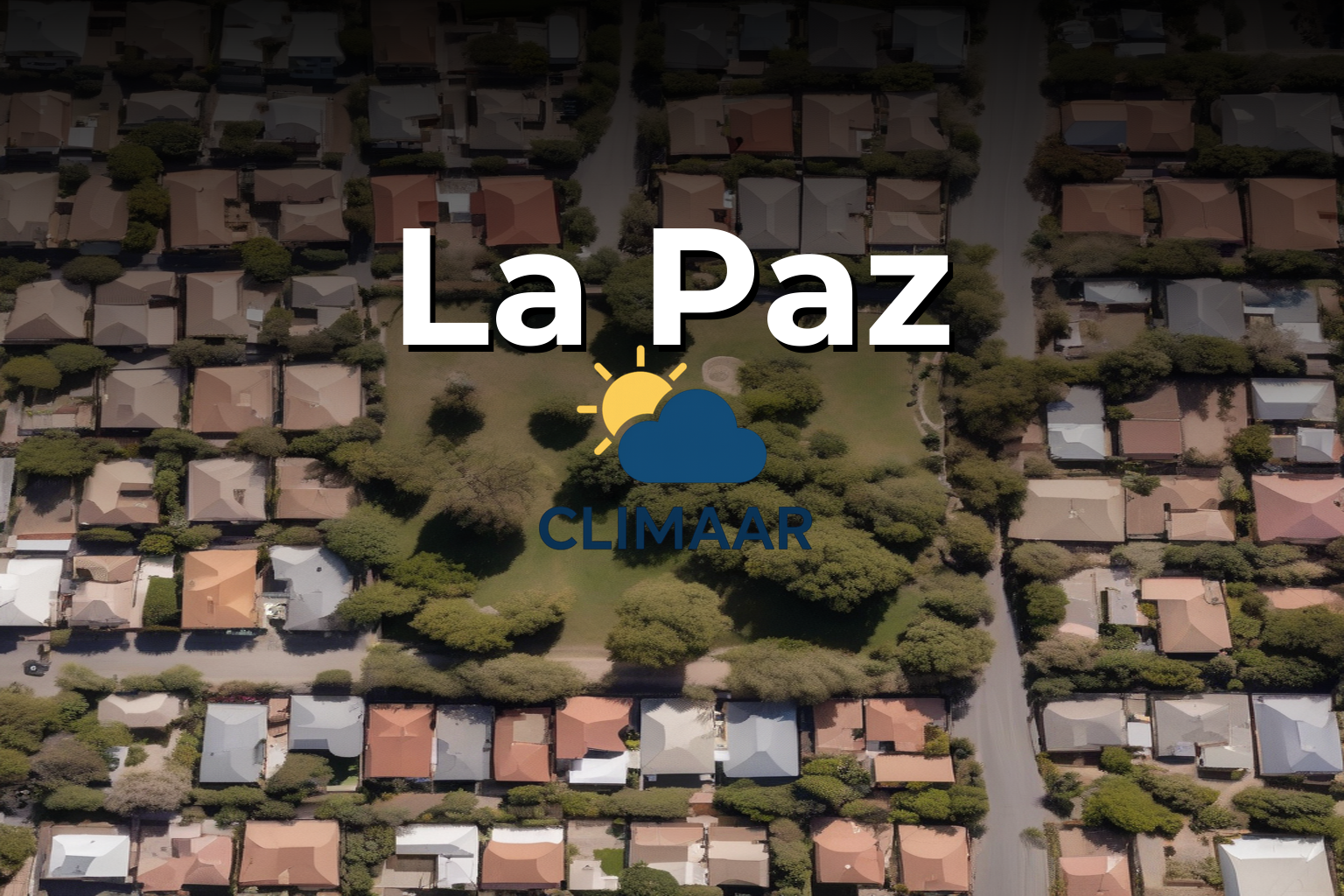 Clima en La Paz
