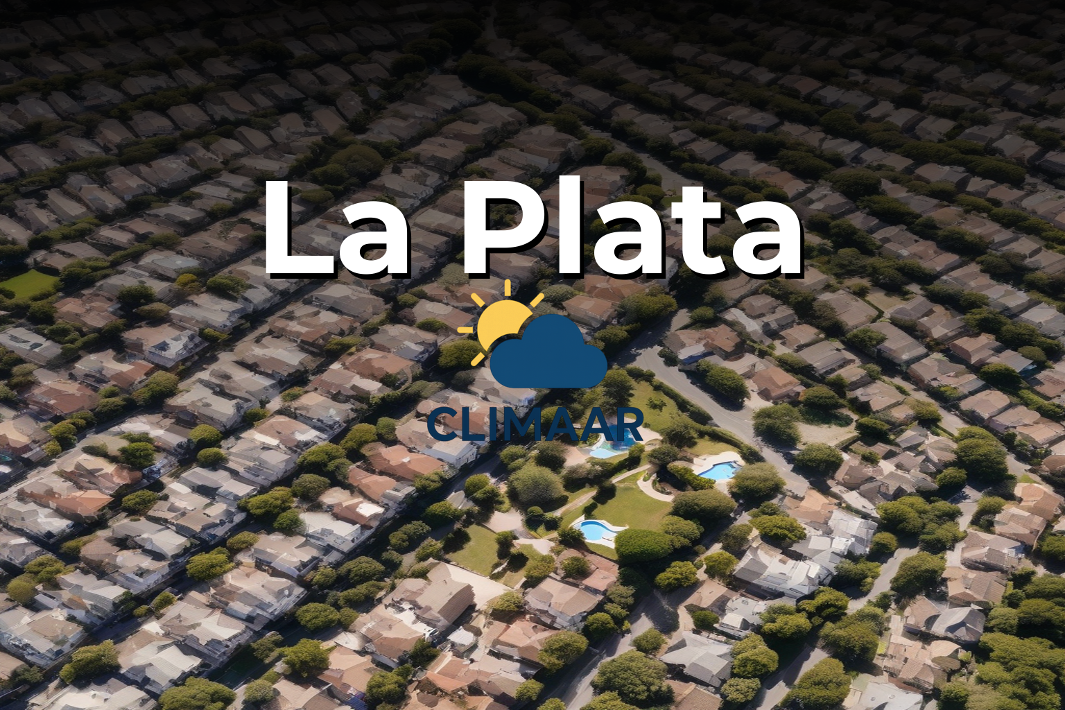 Clima en La Plata