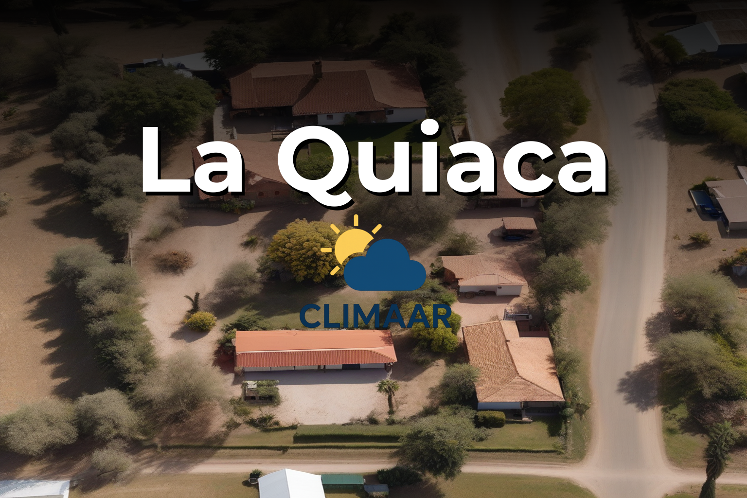 Clima en La Quiaca