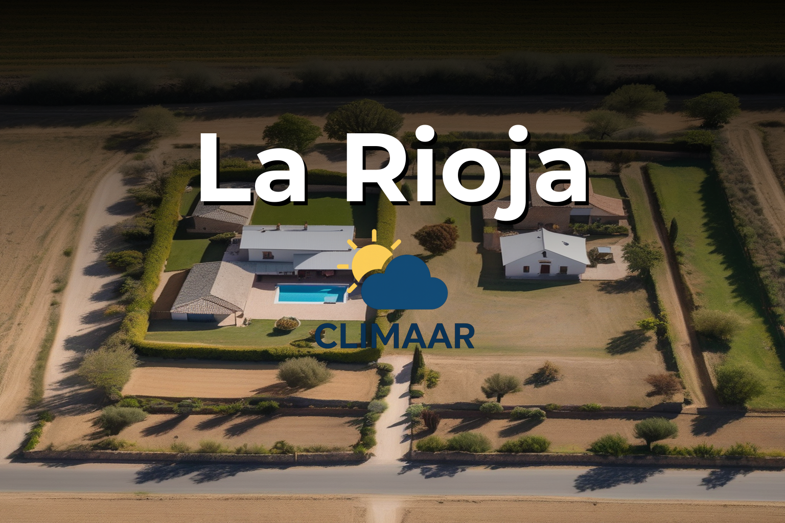 Clima en La Rioja hoy
