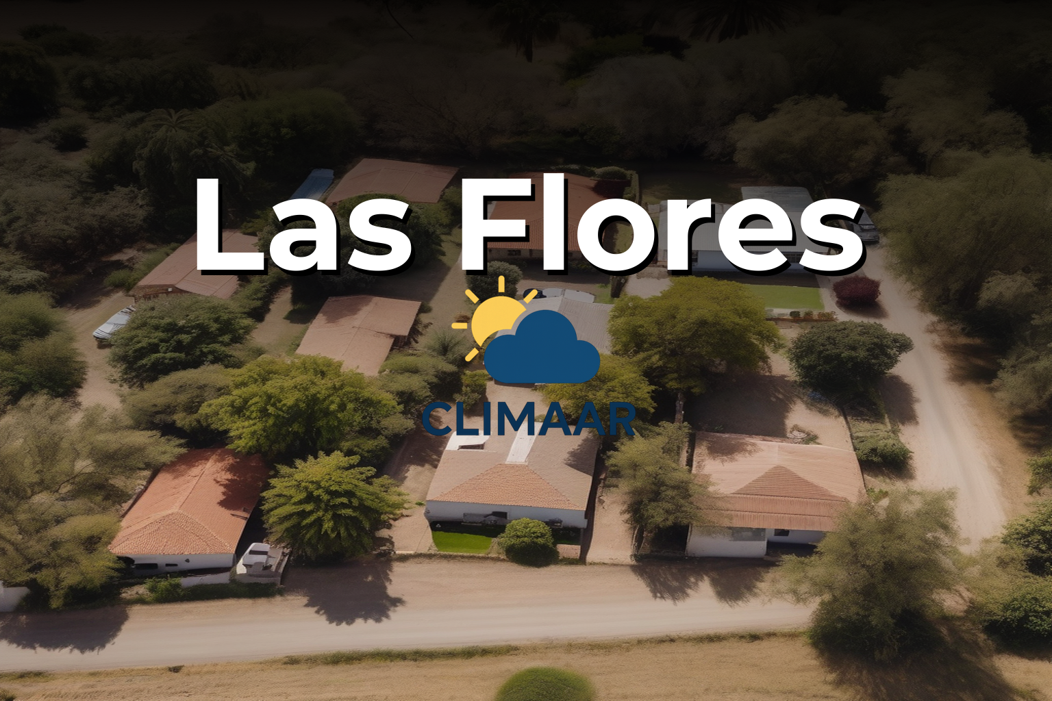 Clima en Las Flores