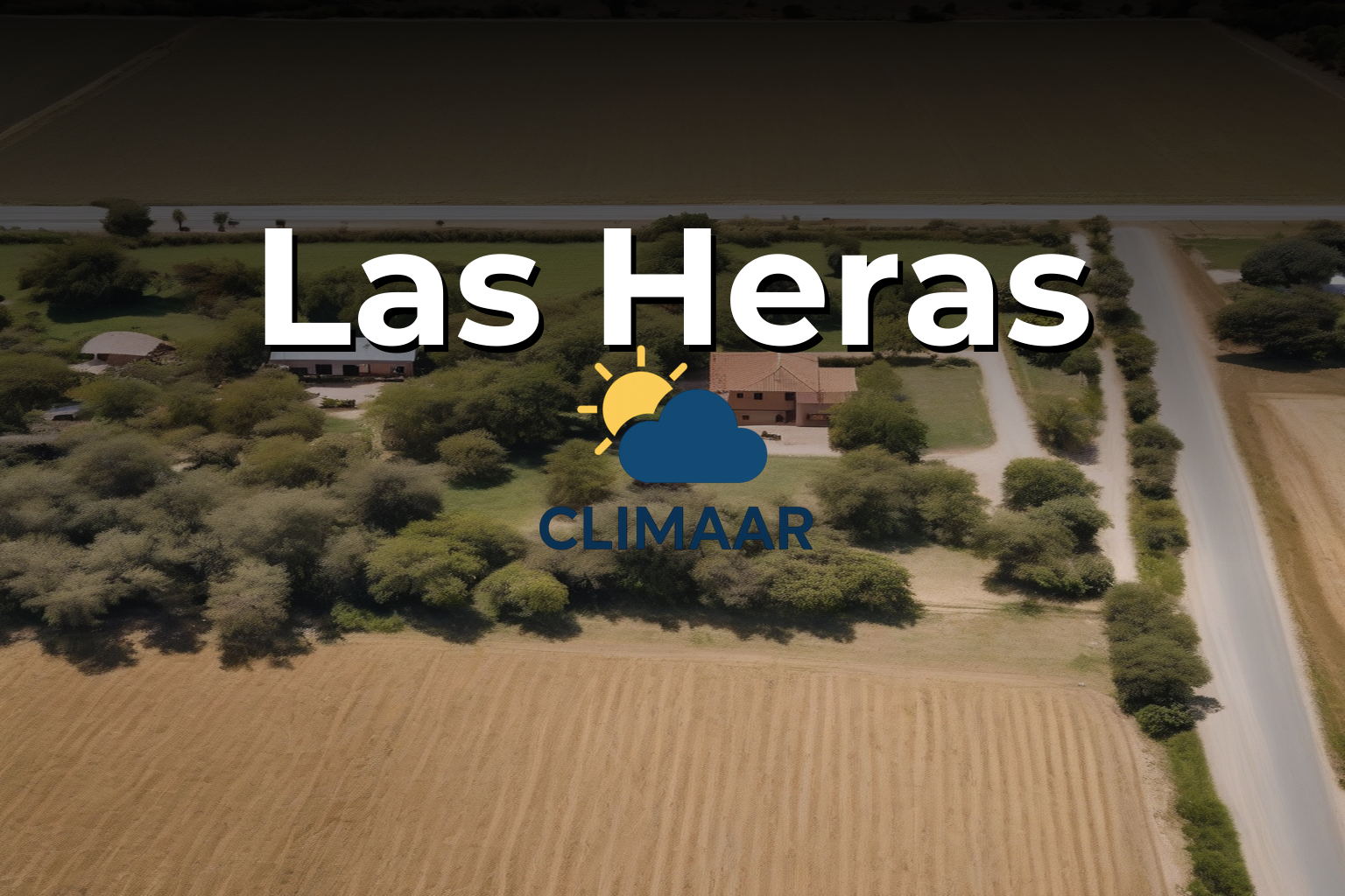 Clima en Las Heras