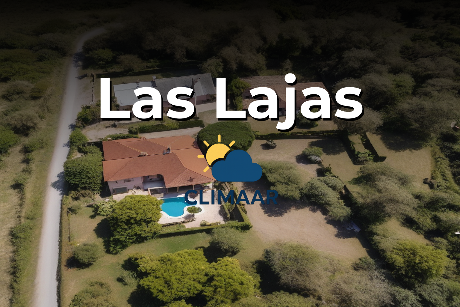 Clima en Las Lajas