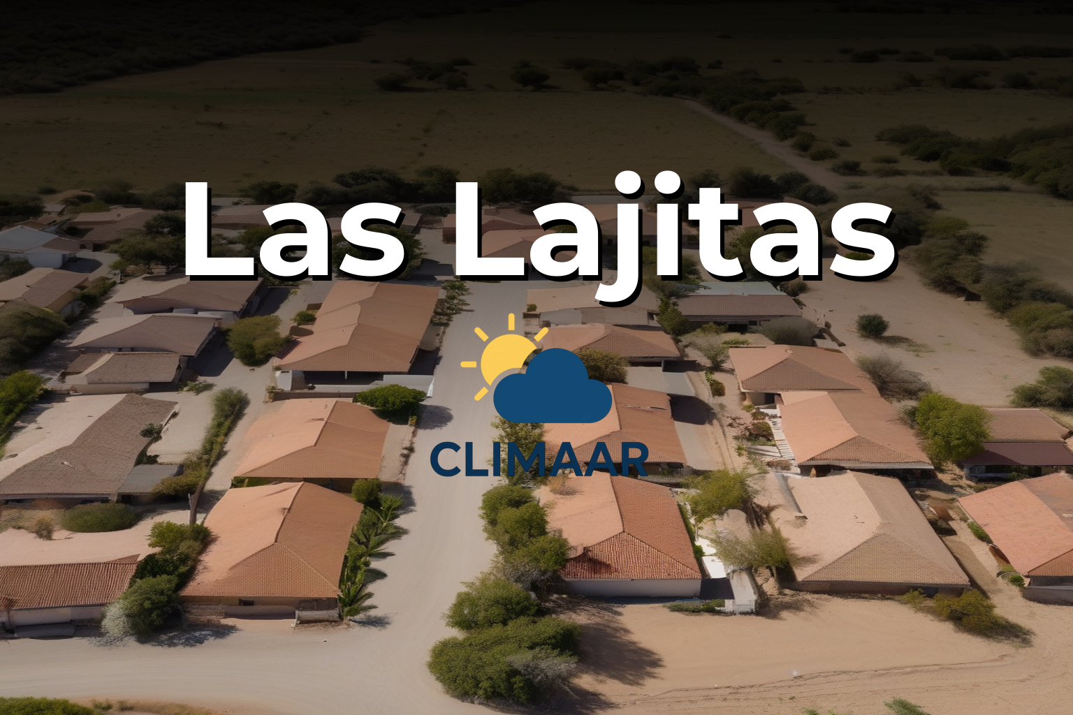 Clima en Las Lajitas
