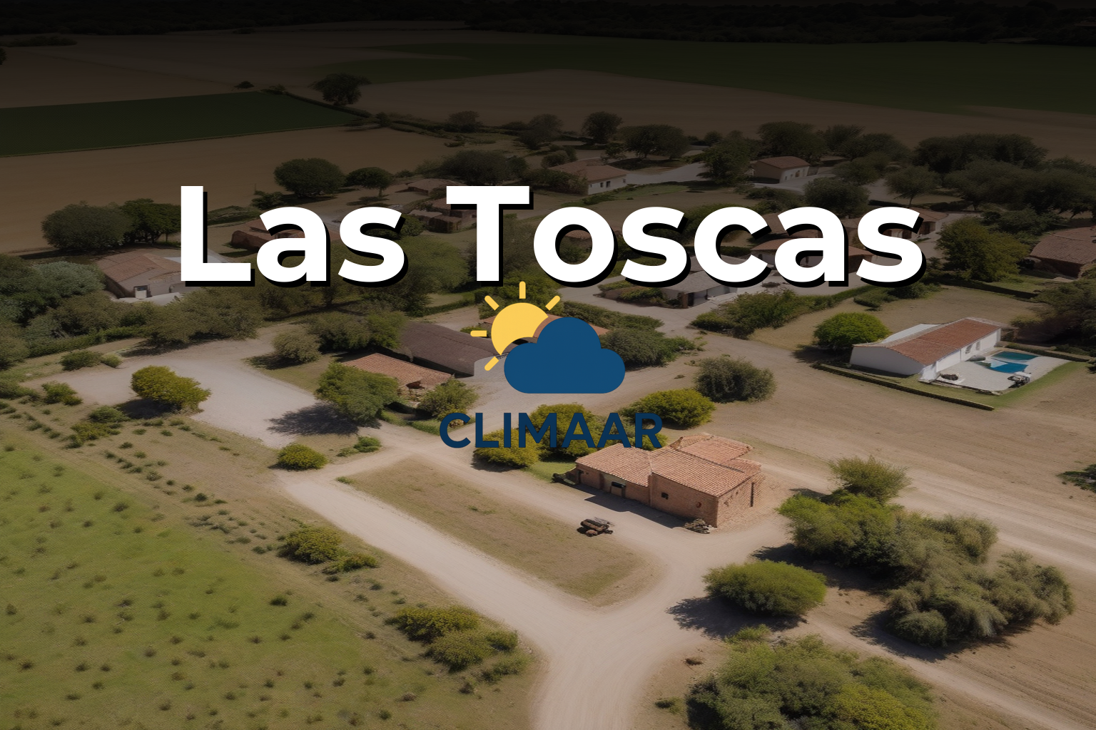 Clima en Las Toscas