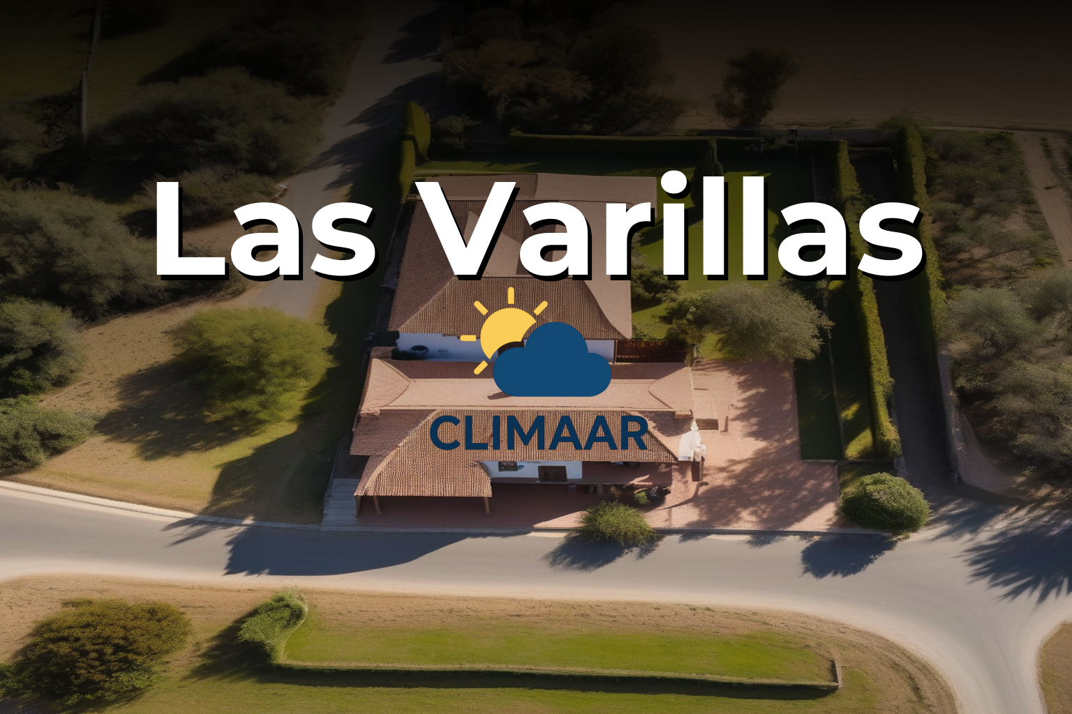 Clima en Las Varillas