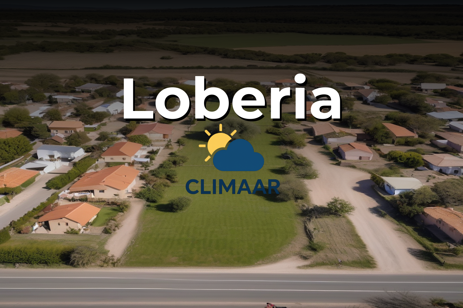 Clima en Lobería