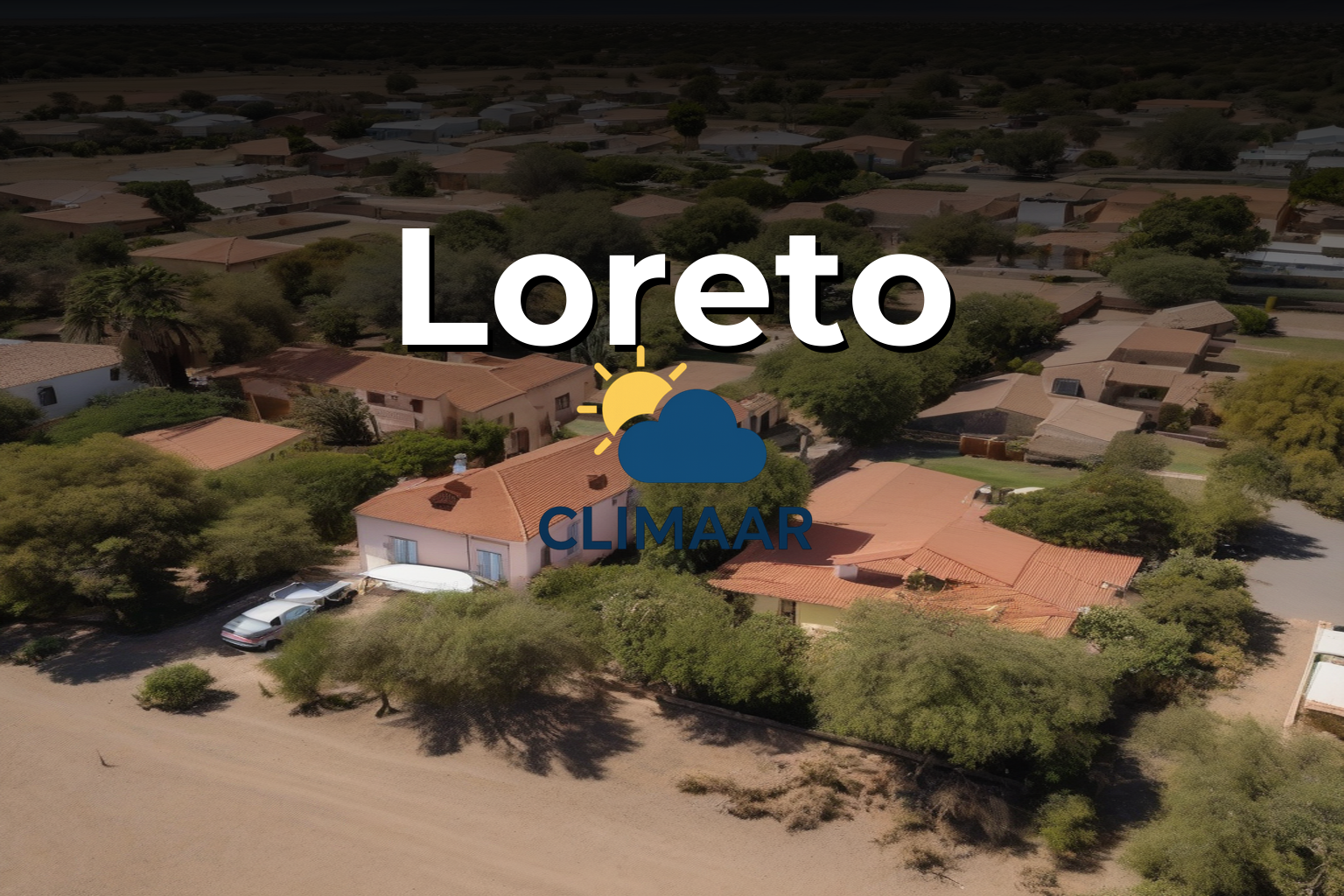 Clima en Loreto