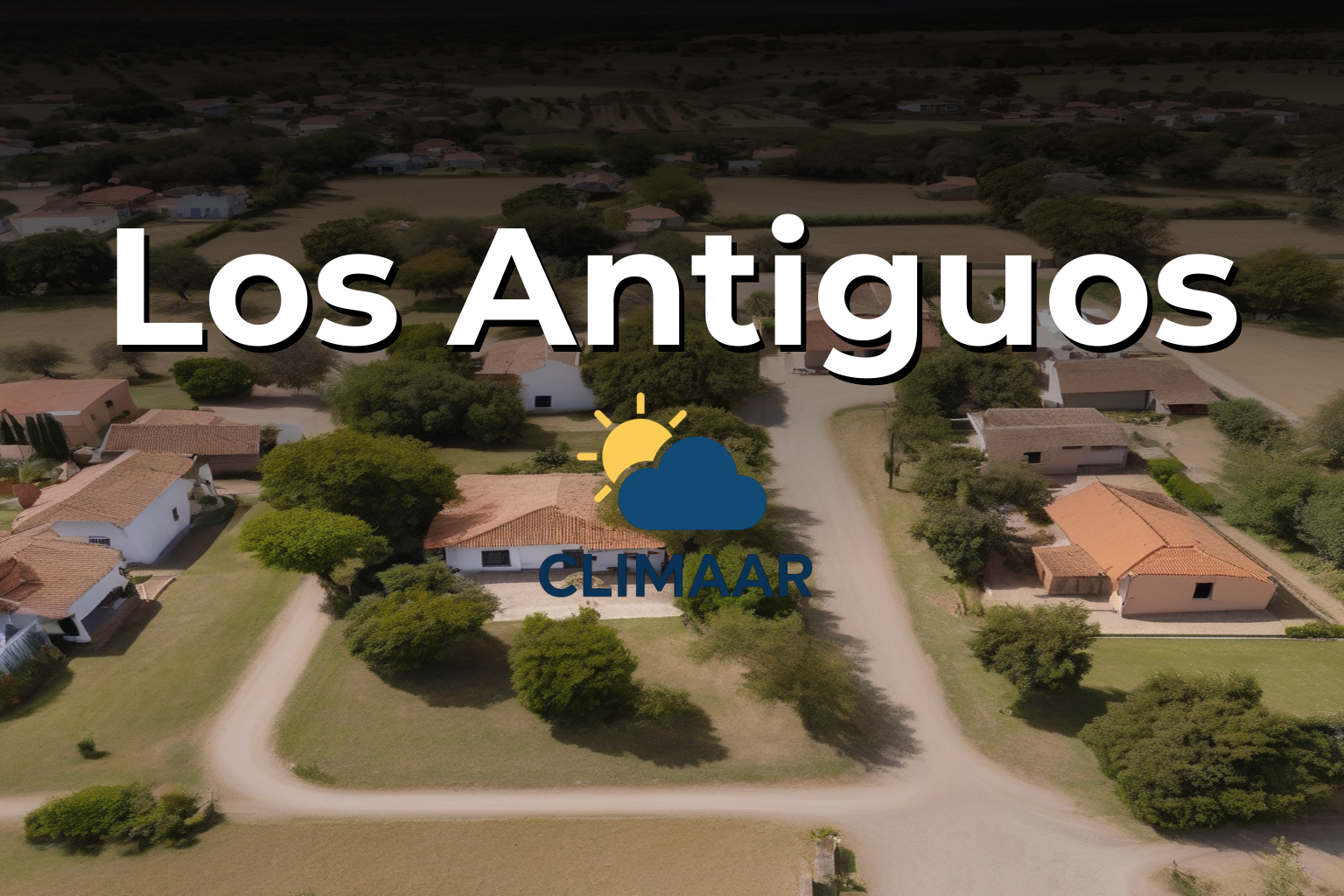 Clima en Los Antiguos