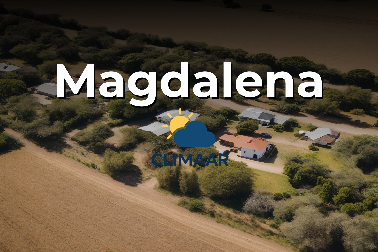 Clima en Magdalena