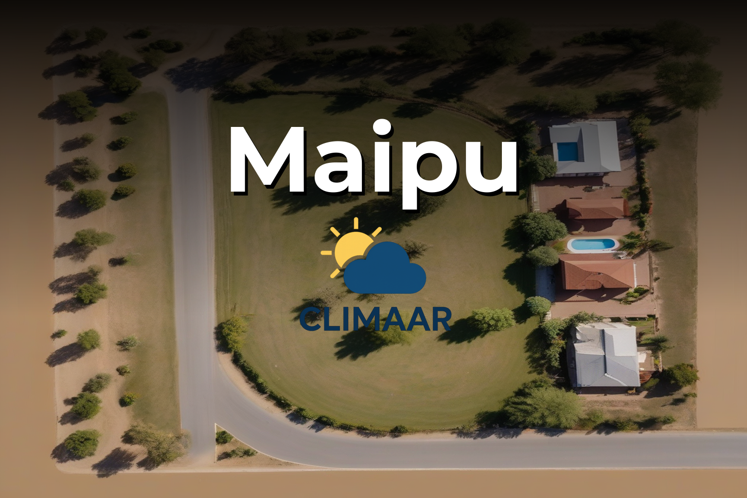 Clima en Maipú