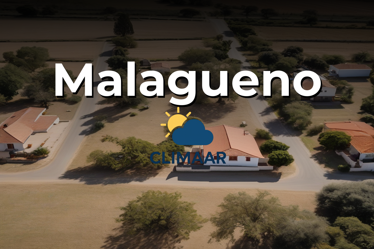Clima en Malagueño