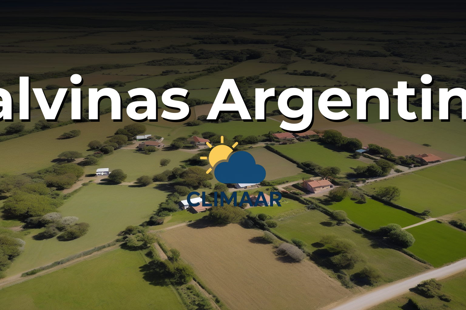 Clima en Malvinas Argentinas
