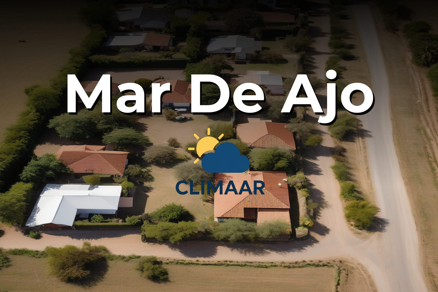 Clima en Mar de Ajó