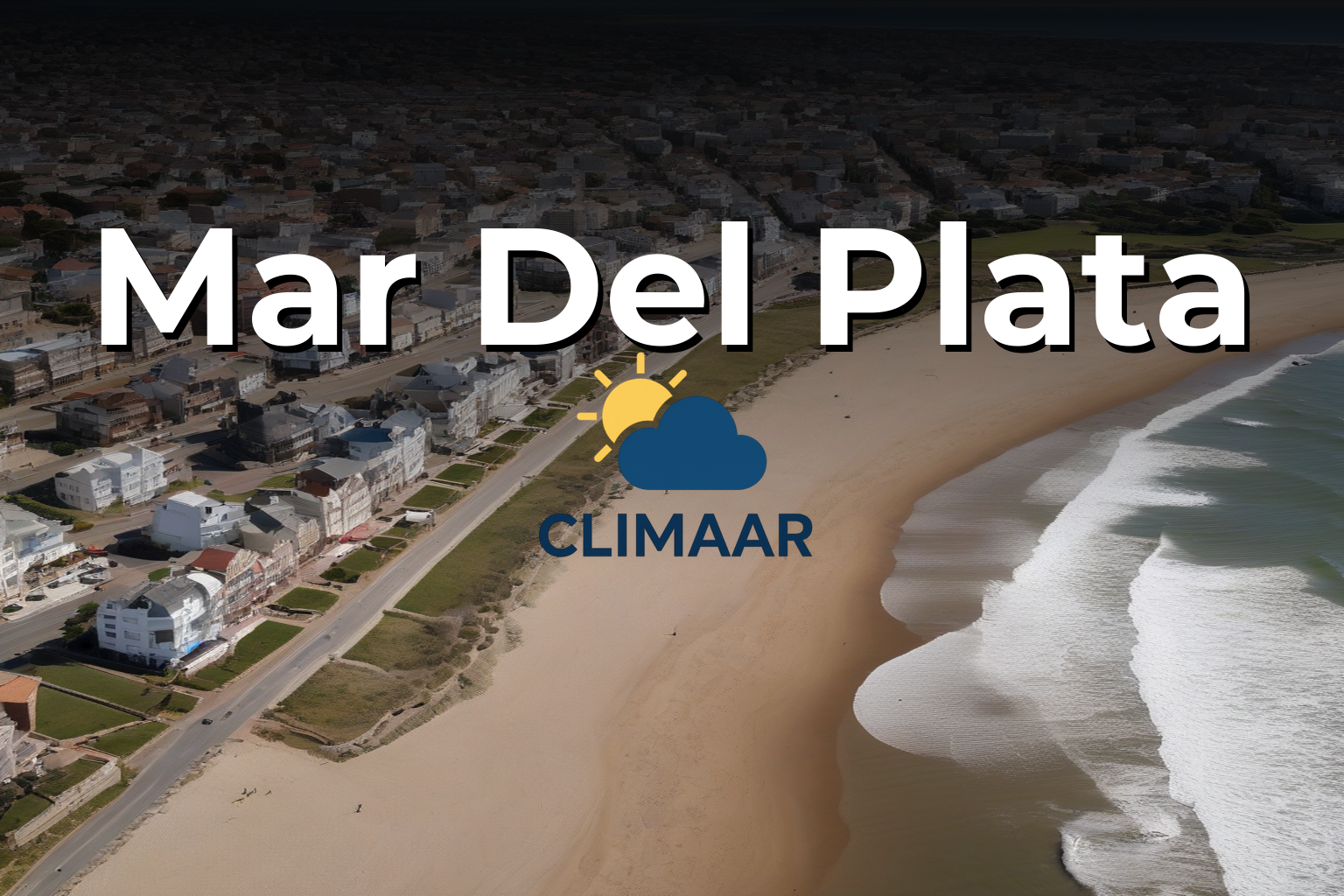 Clima en Mar del Plata