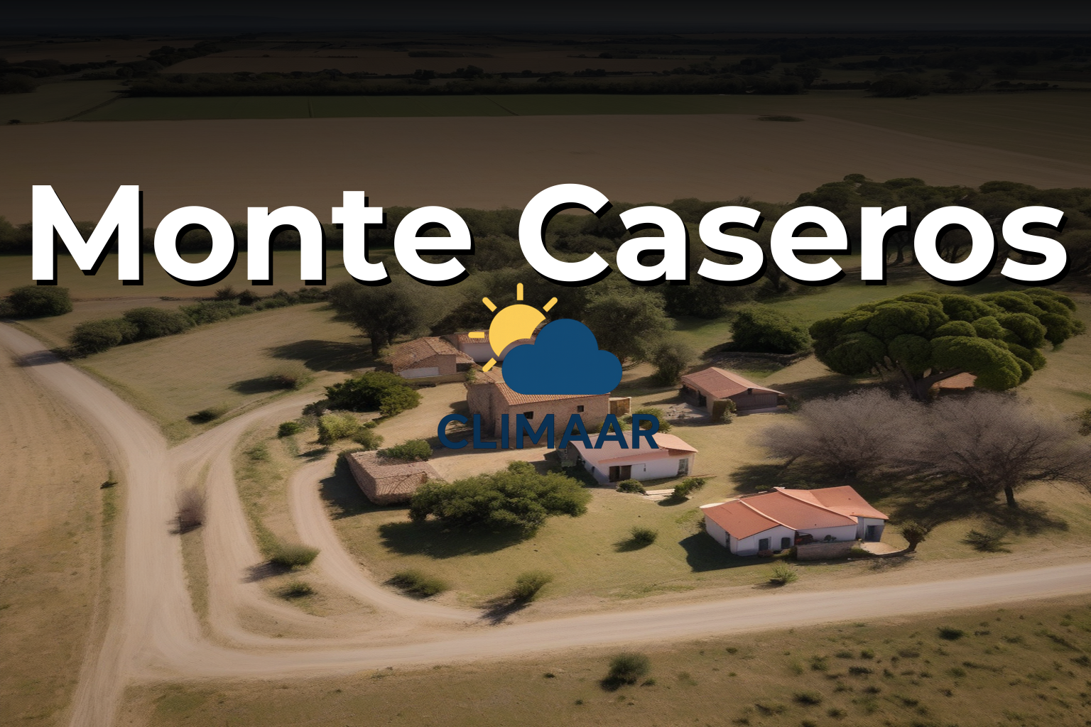 Clima en Monte Caseros