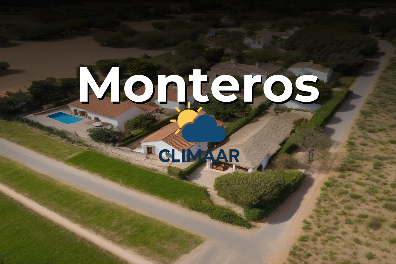 Clima en Monteros