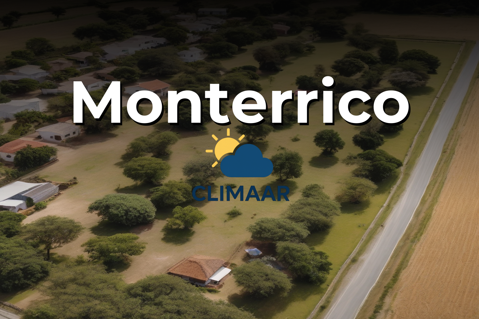 Clima en Monterrico