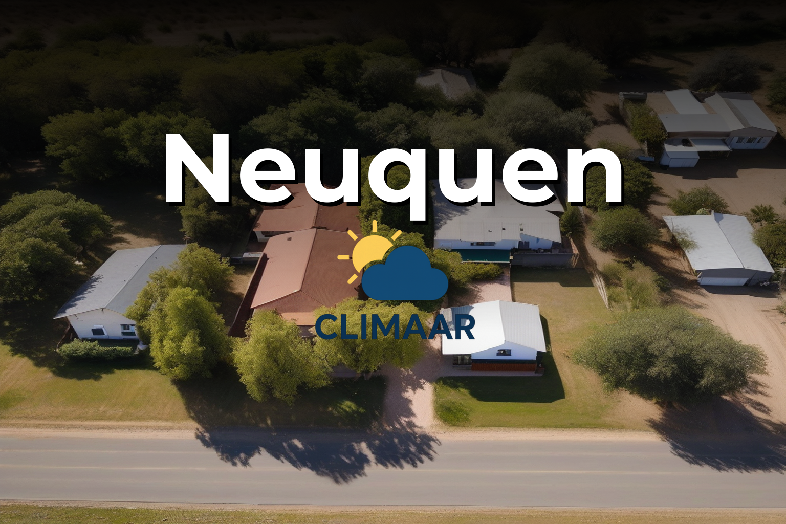 Clima en Neuquén hoy