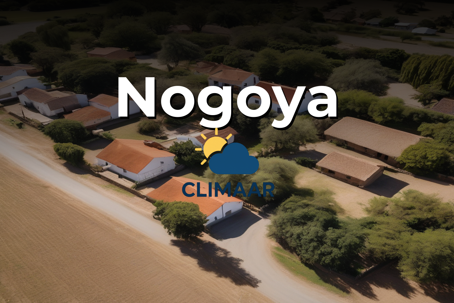 Clima en Nogoyá