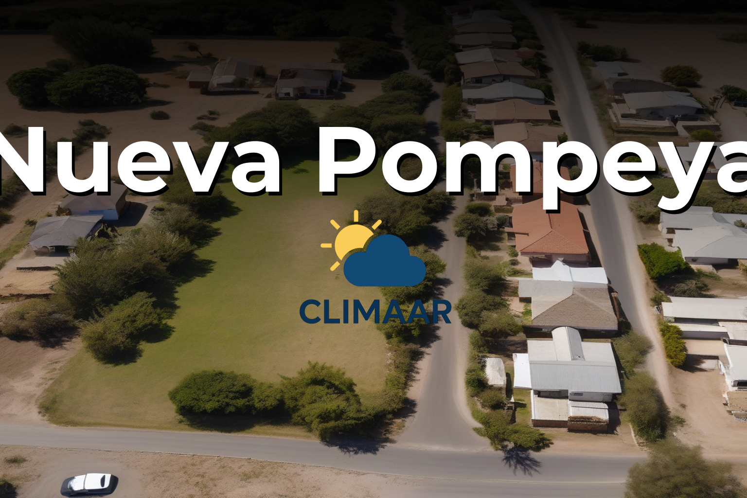 Clima en Nueva Pompeya