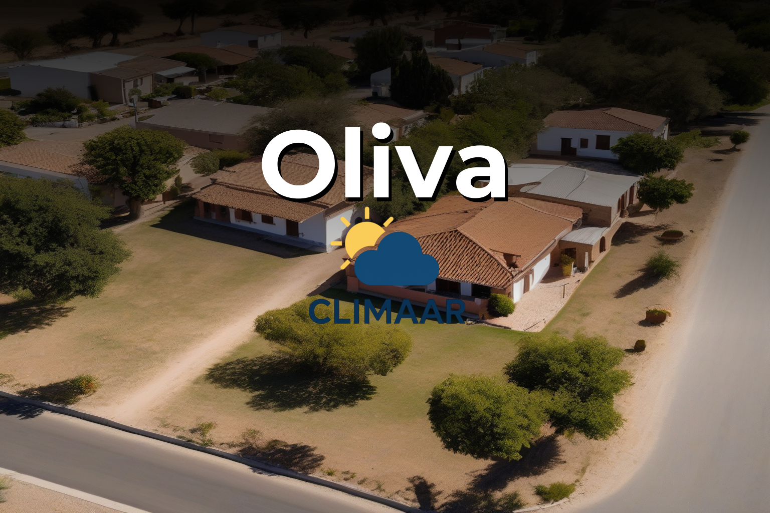 Clima en Oliva