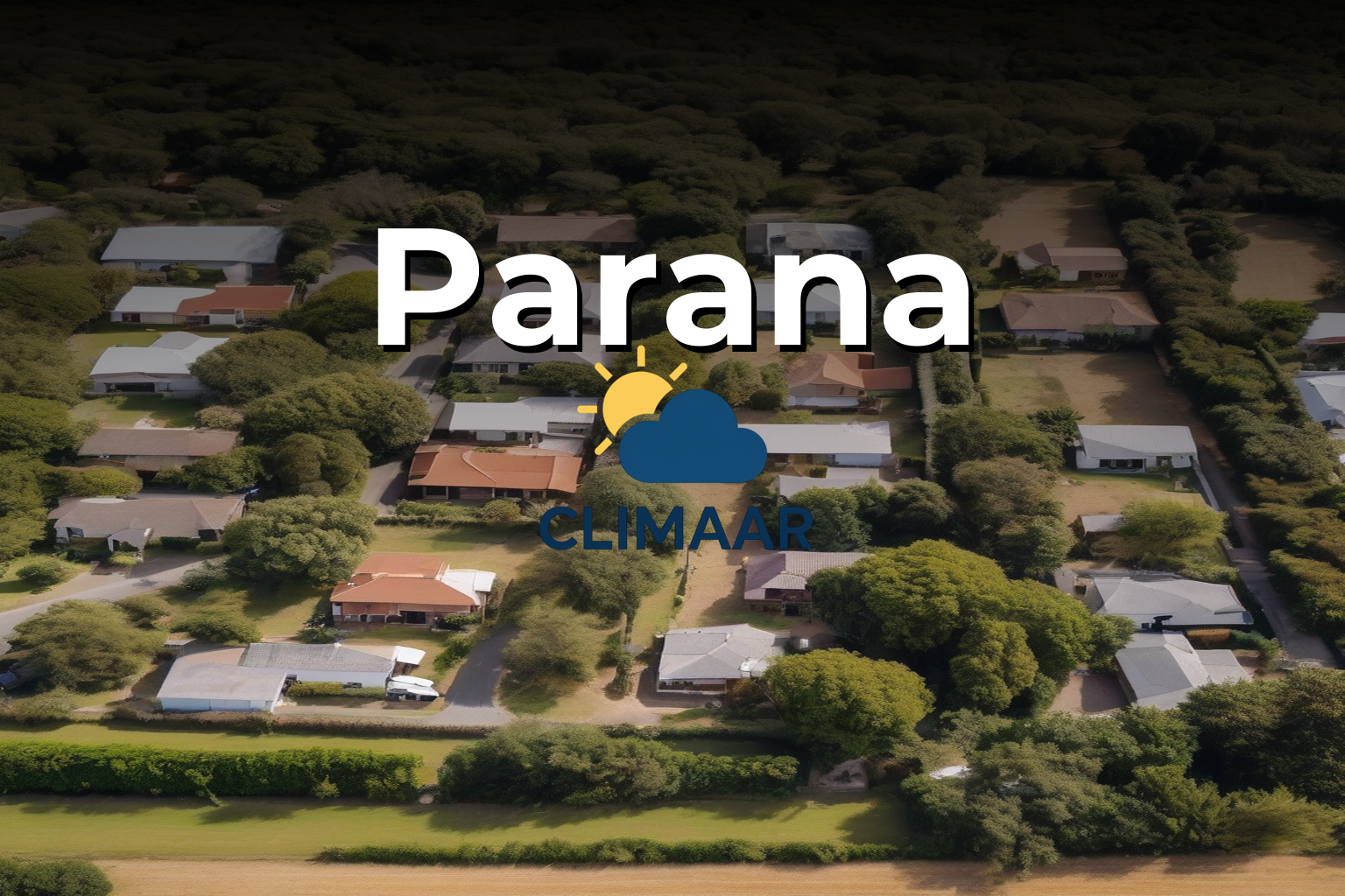 Clima en Paraná
