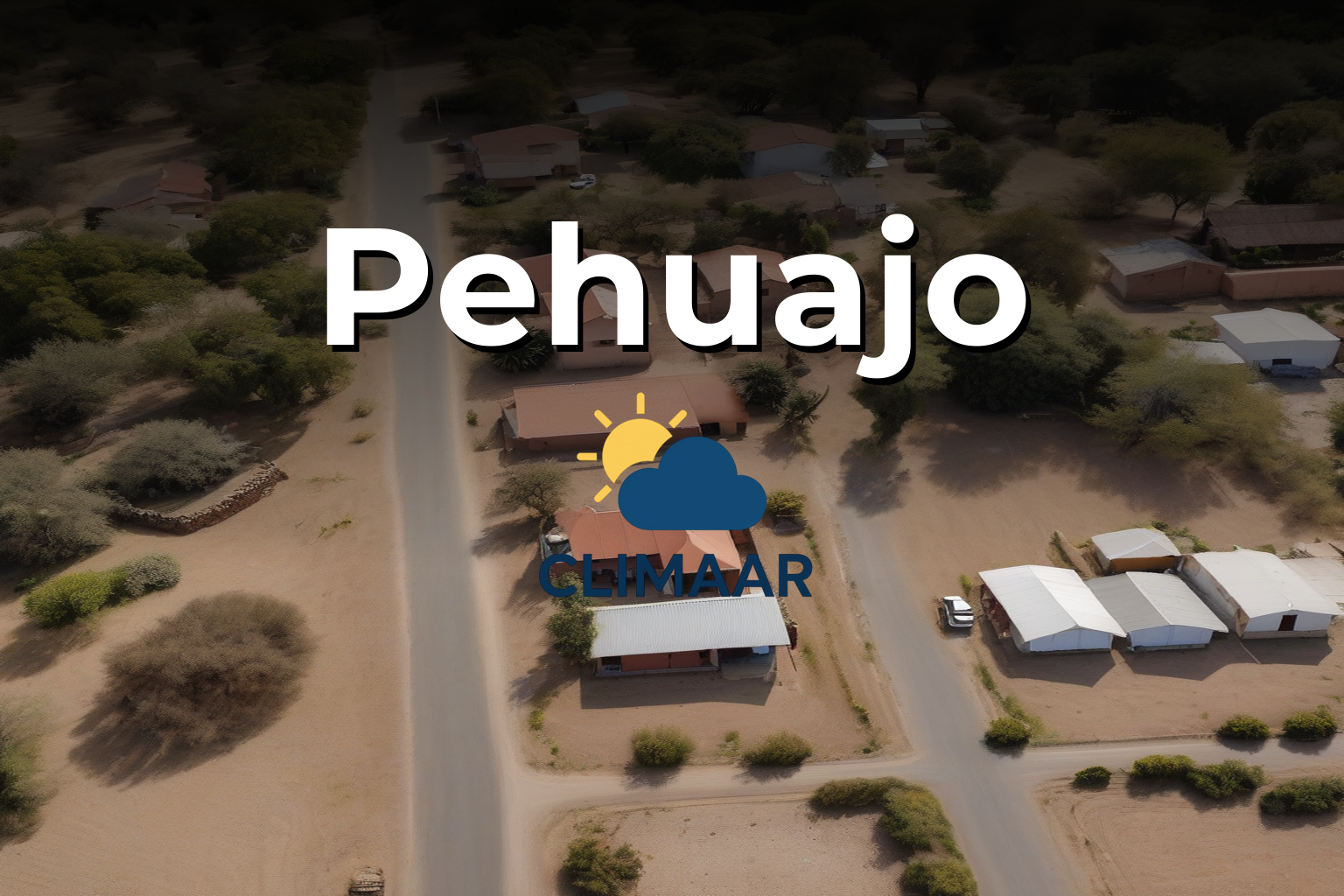 Clima en Pehuajó