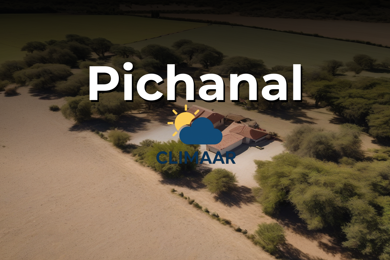 Clima en Pichanal