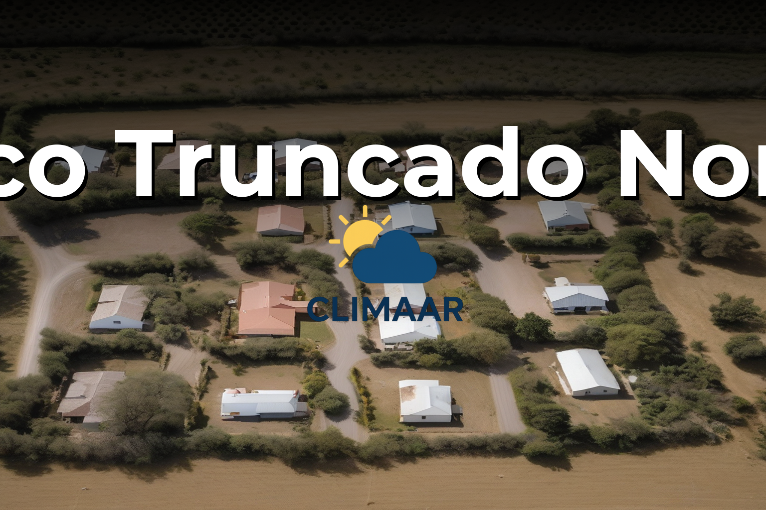 Clima en Pico Truncado Norte