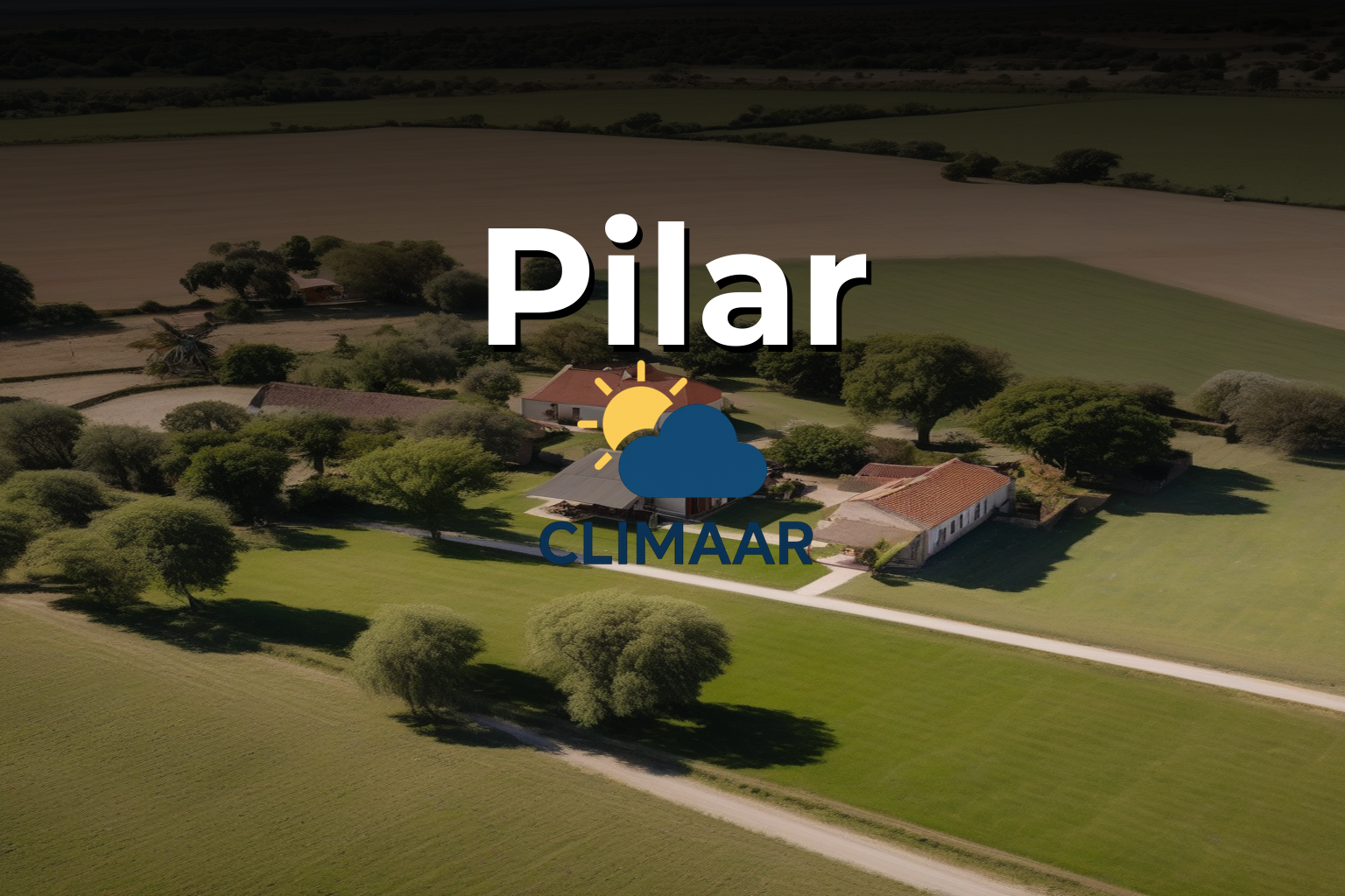Clima en Pilar