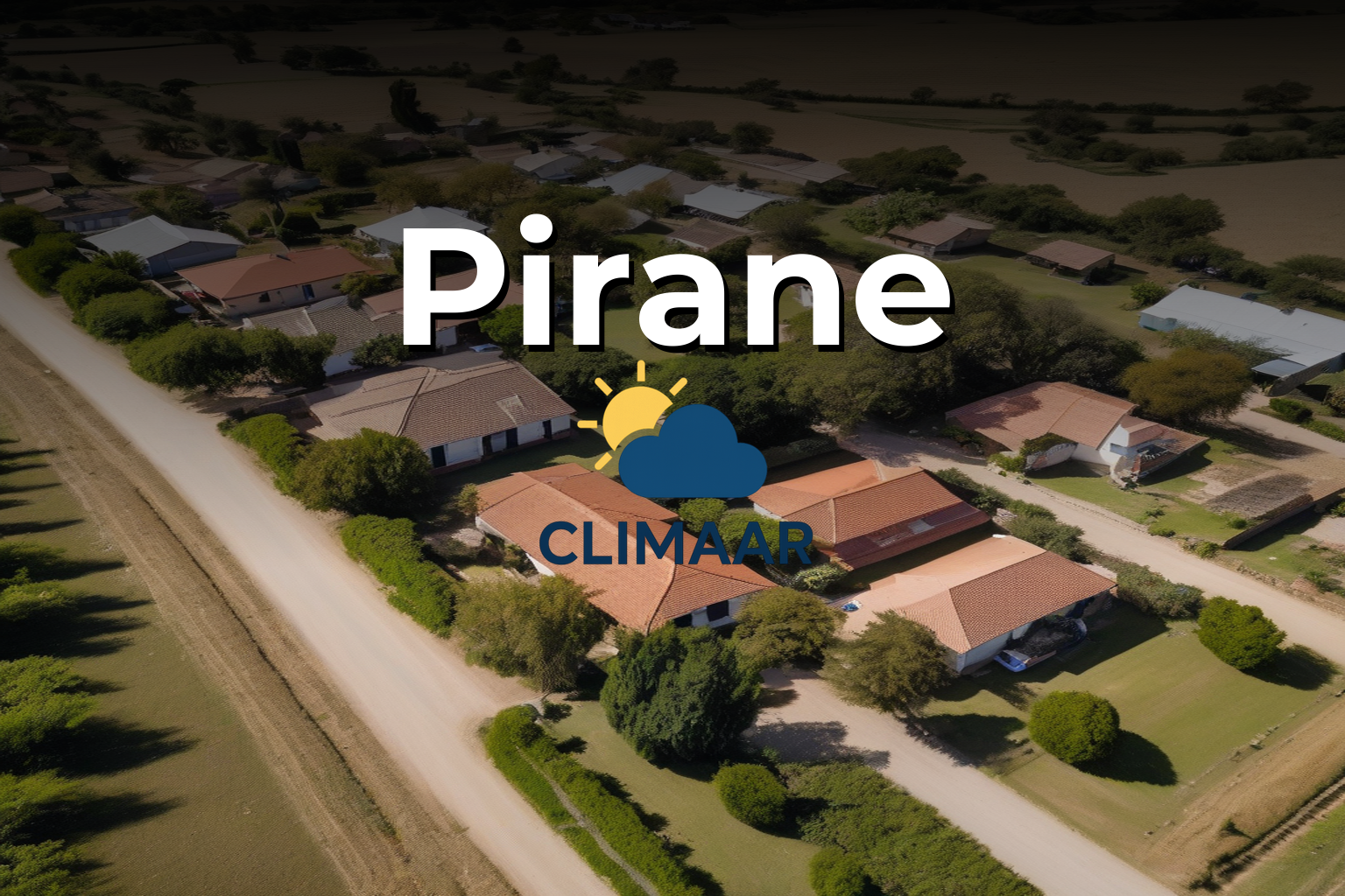 Clima en Pirané
