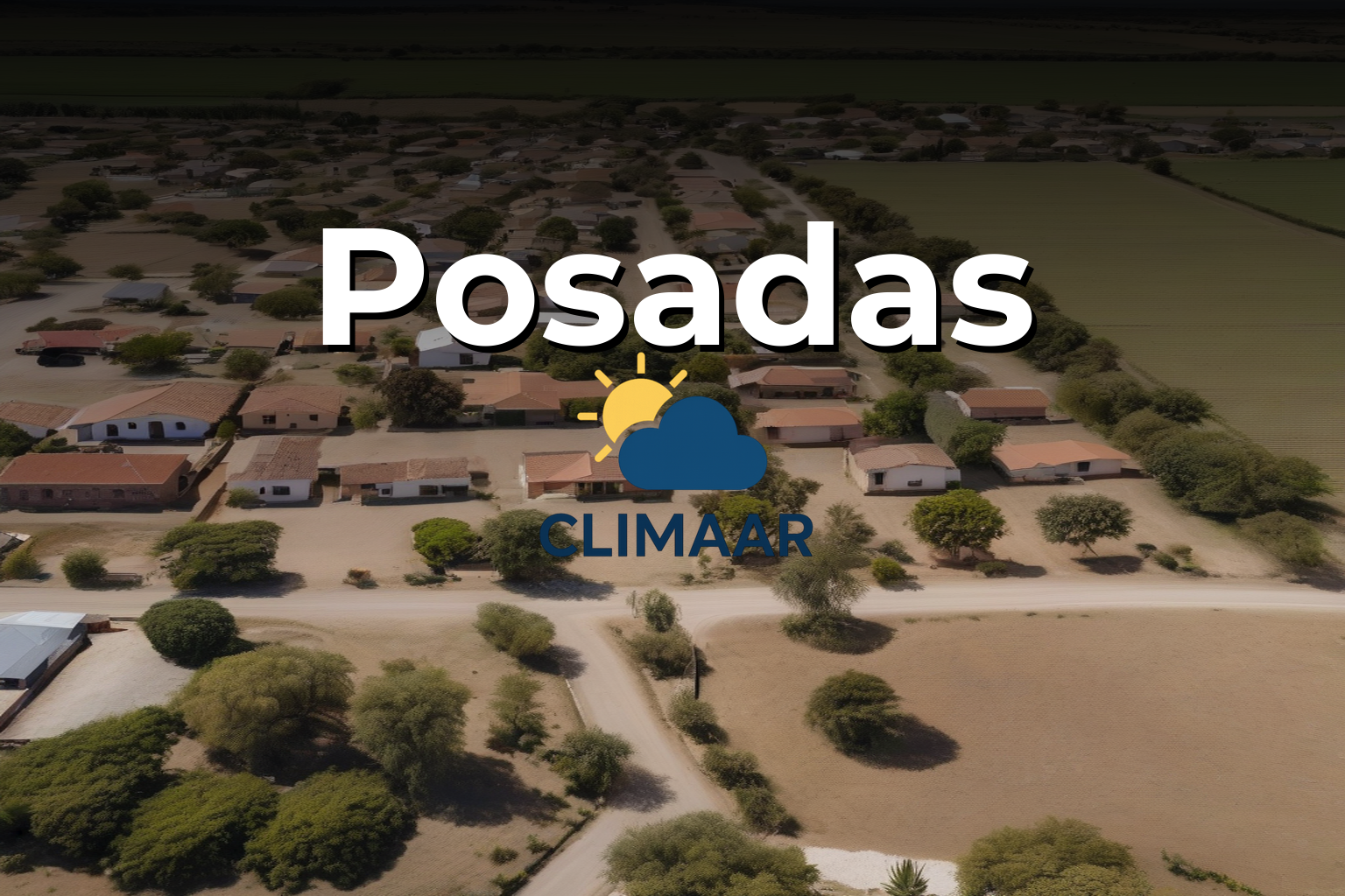 Clima en Posadas