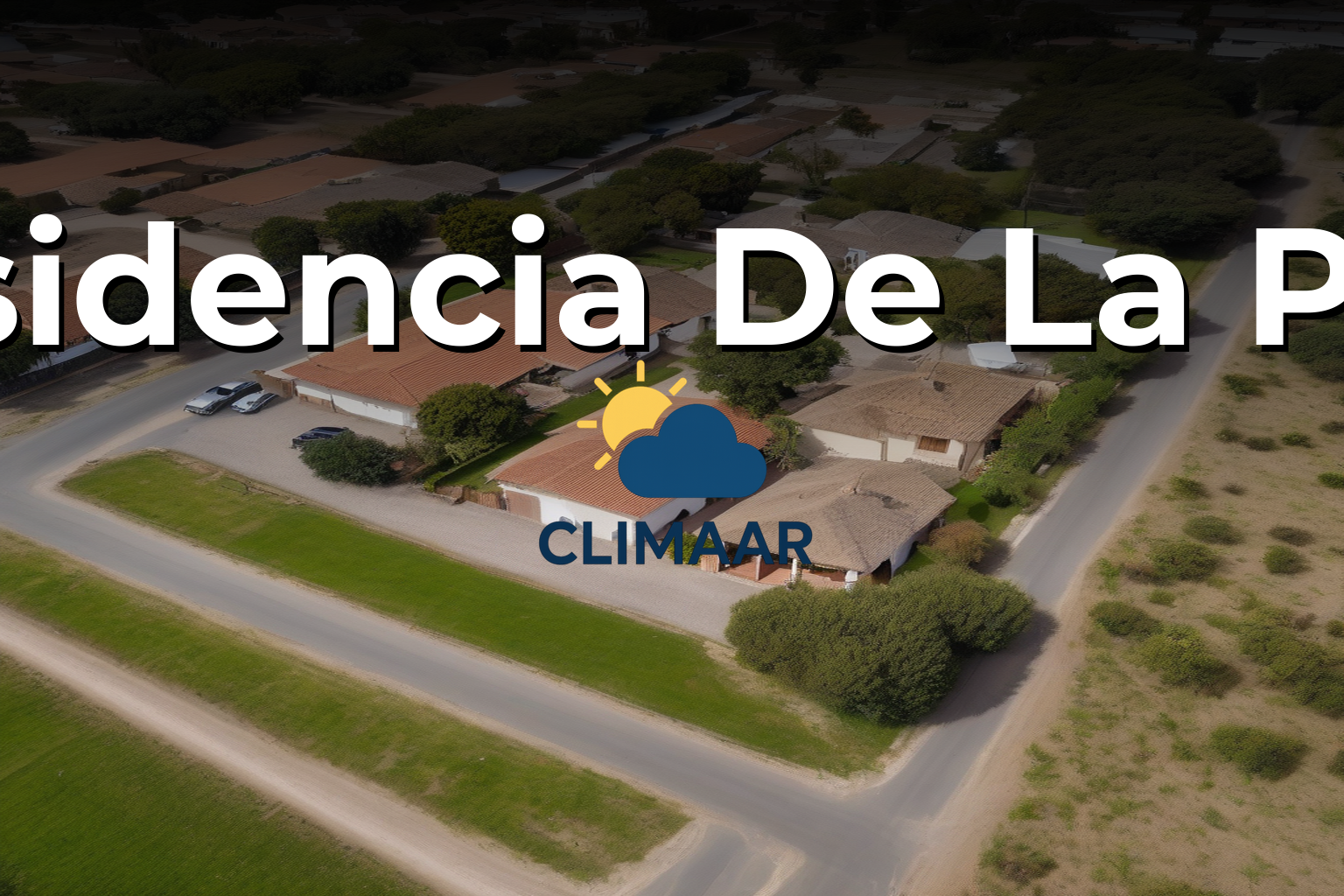 Clima en Presidencia de la Plaza