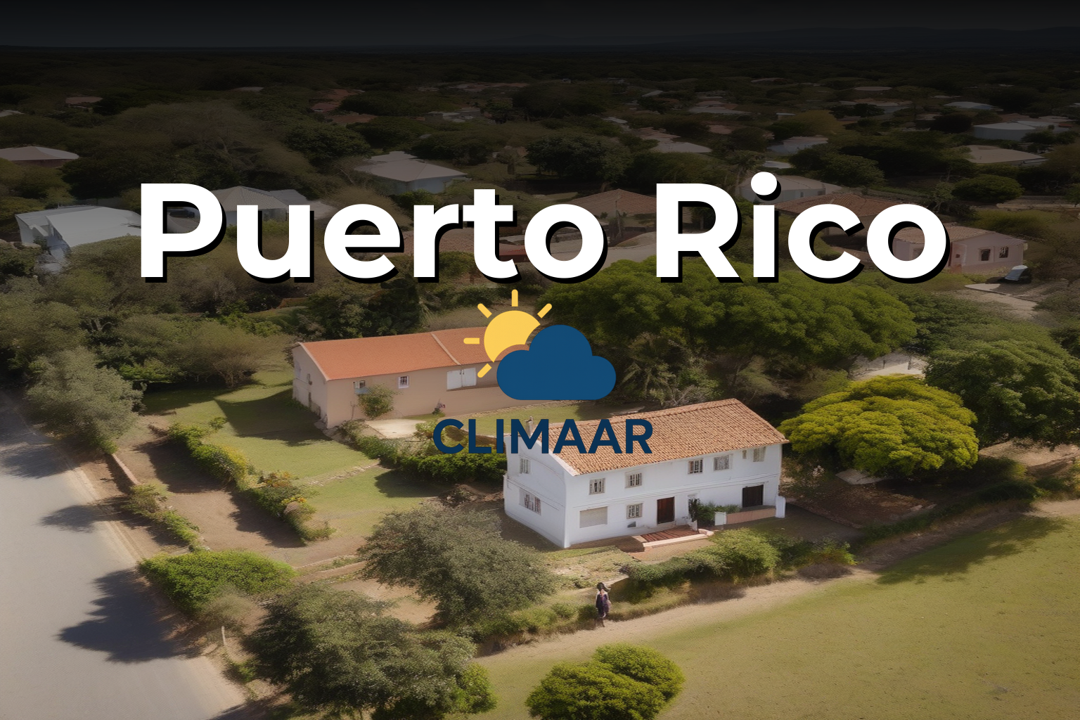 Clima en Puerto Rico