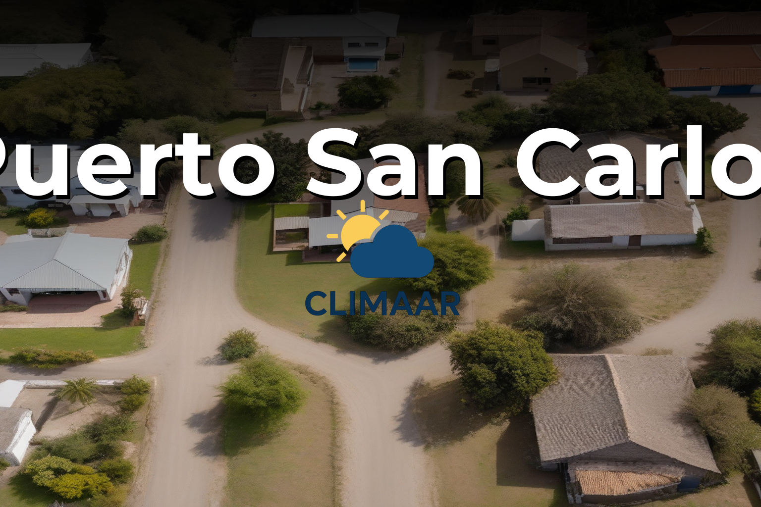 Clima en Puerto San Carlos