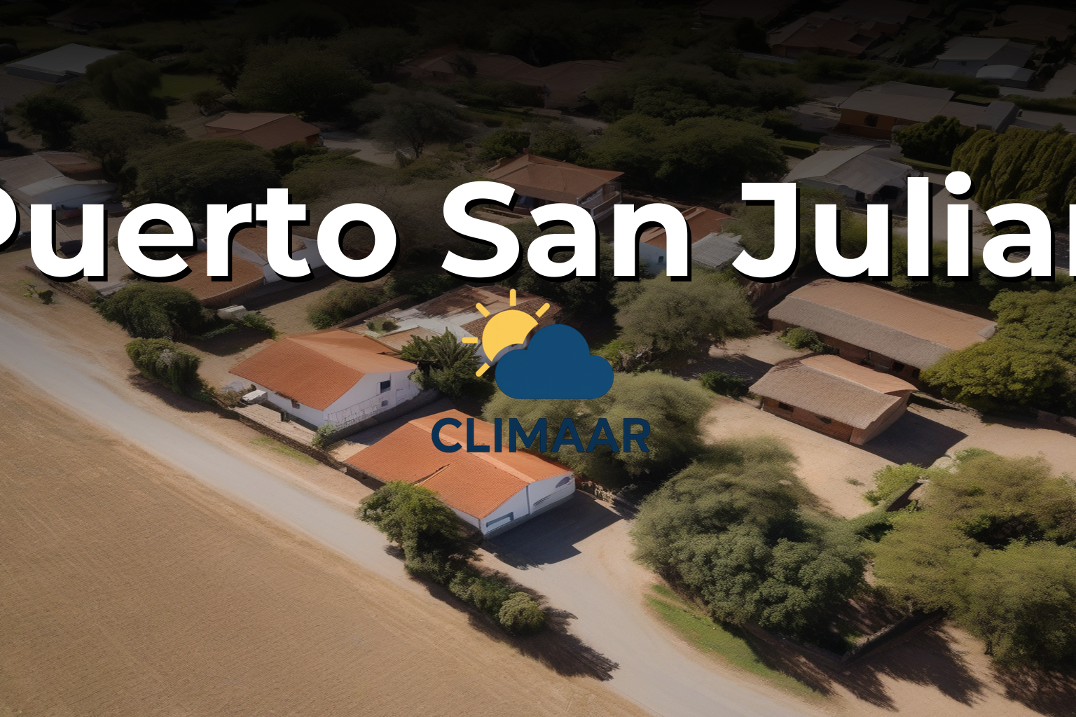 Clima en Puerto San Julián