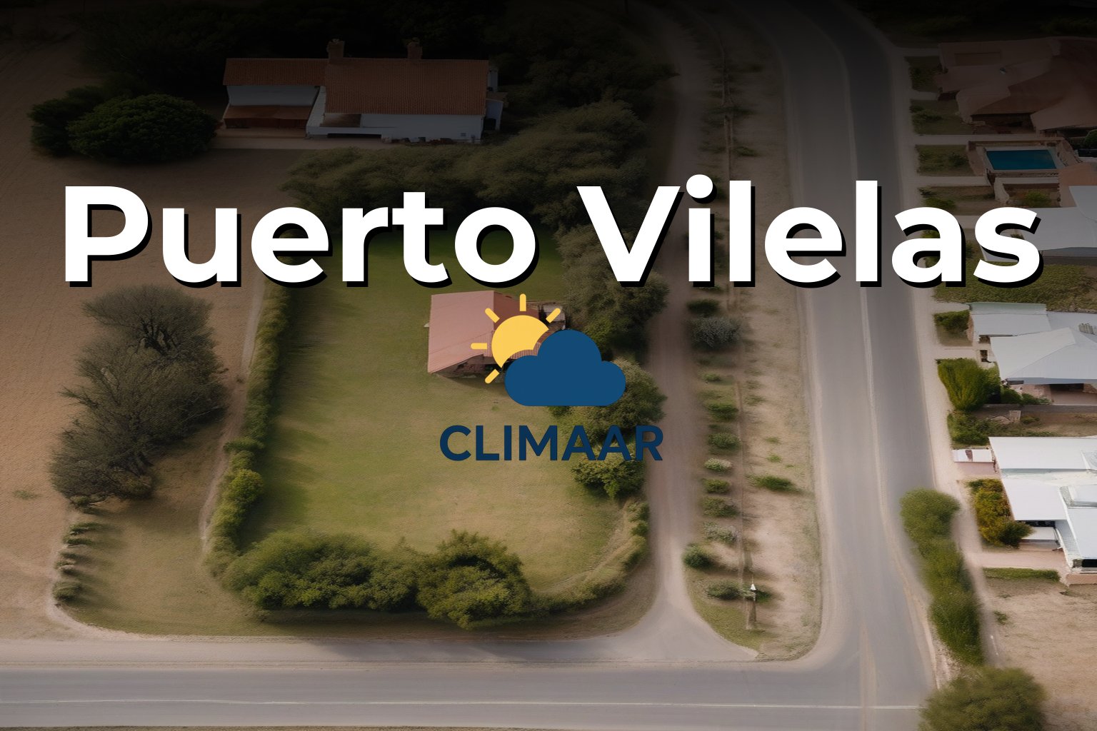 Clima en Puerto Vilelas