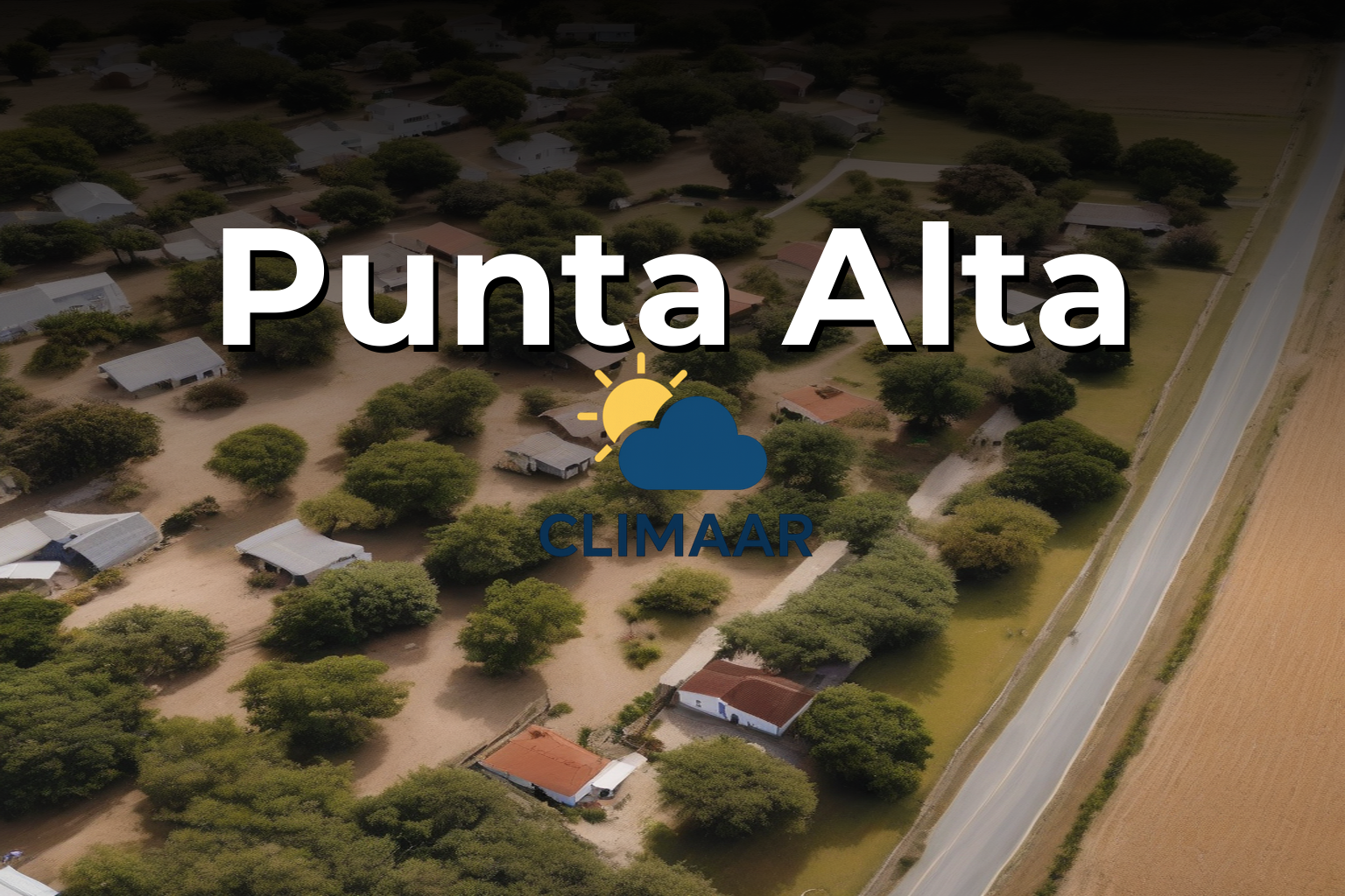 Clima en Punta Alta