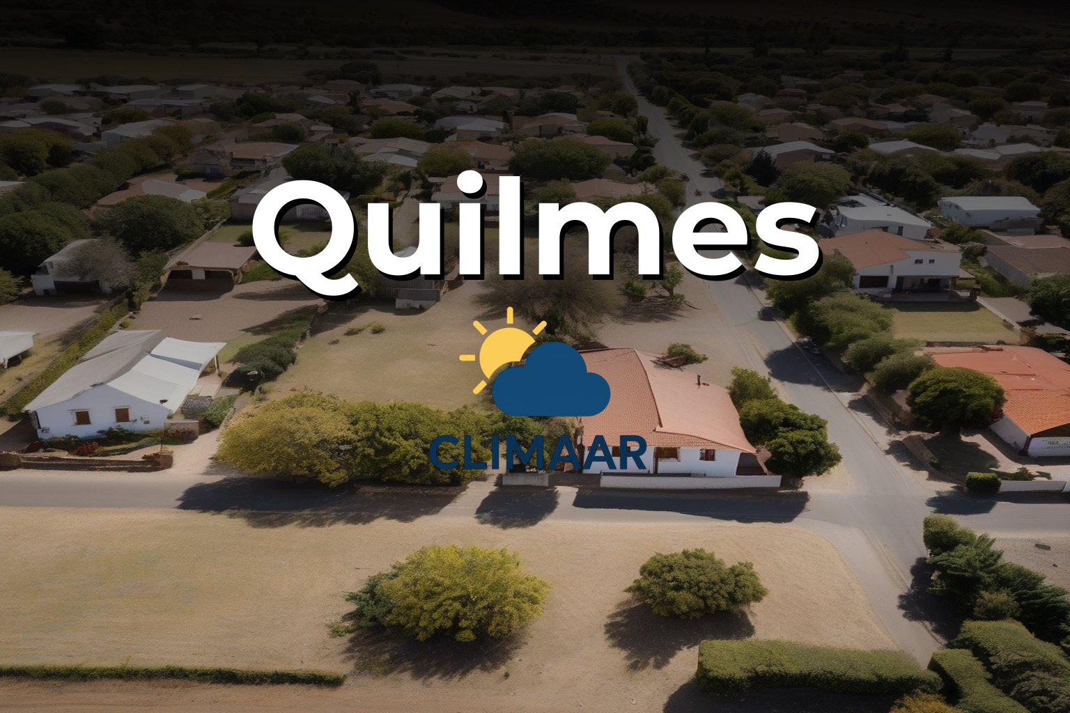 Clima en Quilmes