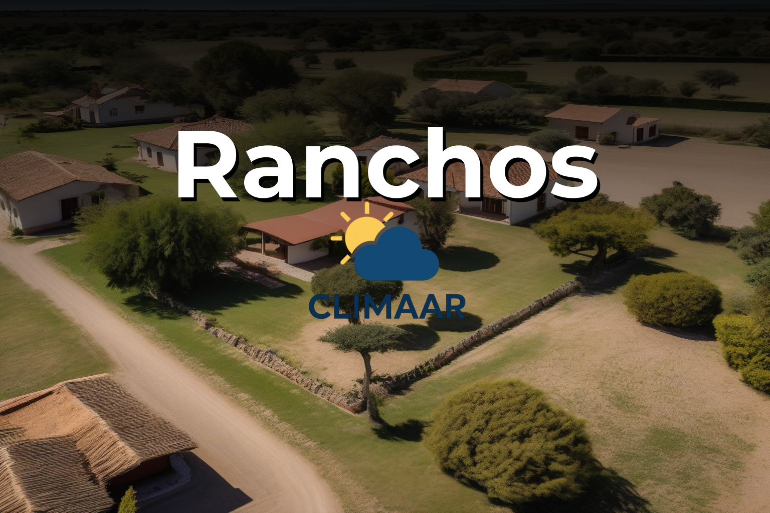 Clima en Ranchos