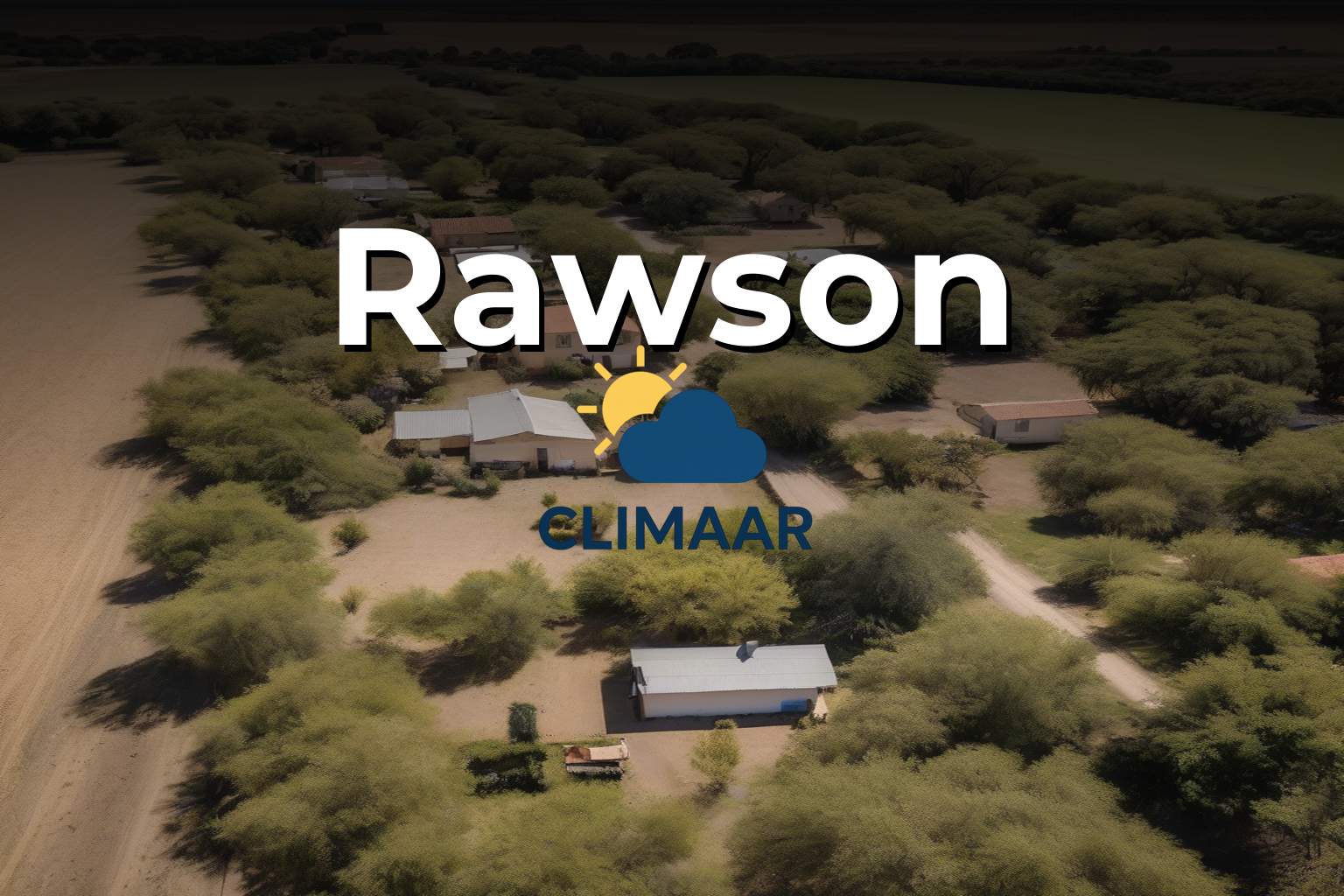 Clima en Rawson