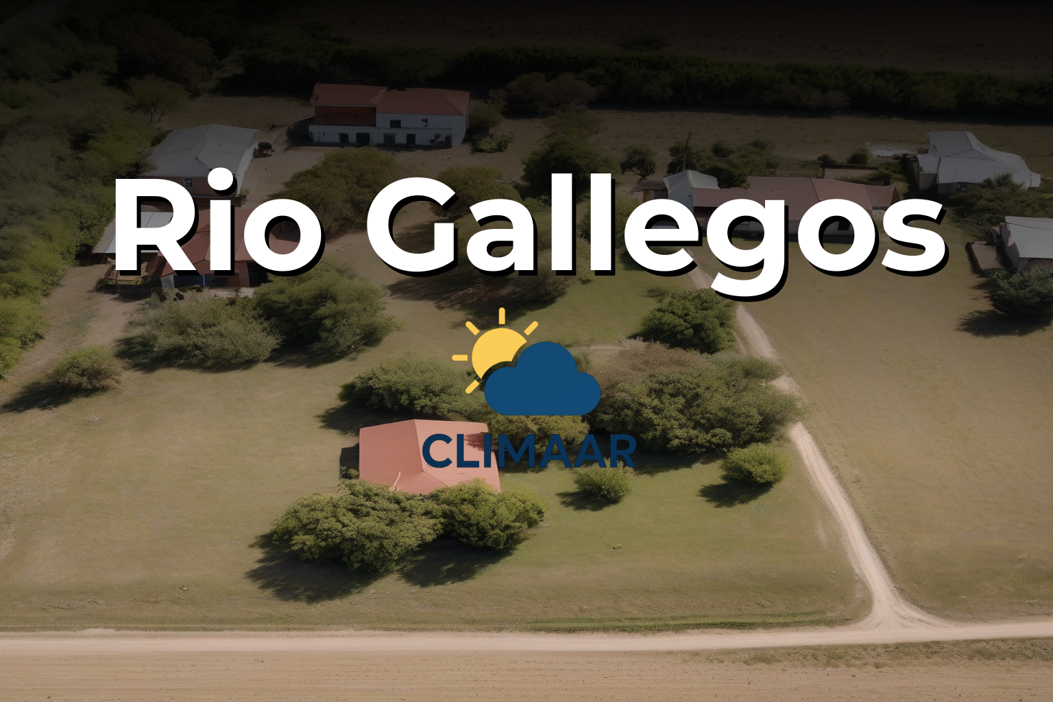 Clima en Río Gallegos