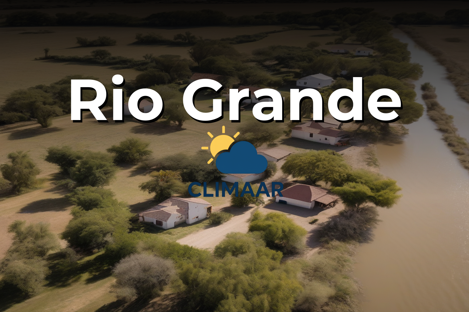 Clima en Río Grande